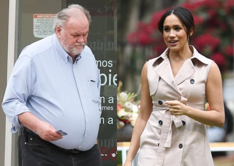 Otac Meghan Markle pismo je čuvao šest mjeseci bez namjere da ga objavi, no sve se promijenilo jednim potezom njegove kćeri