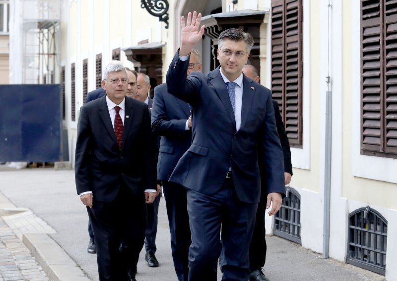 [VIDEO] Hoće li Dan državnosti biti vraćen na 30. svibnja? Evo što je Plenković rekao