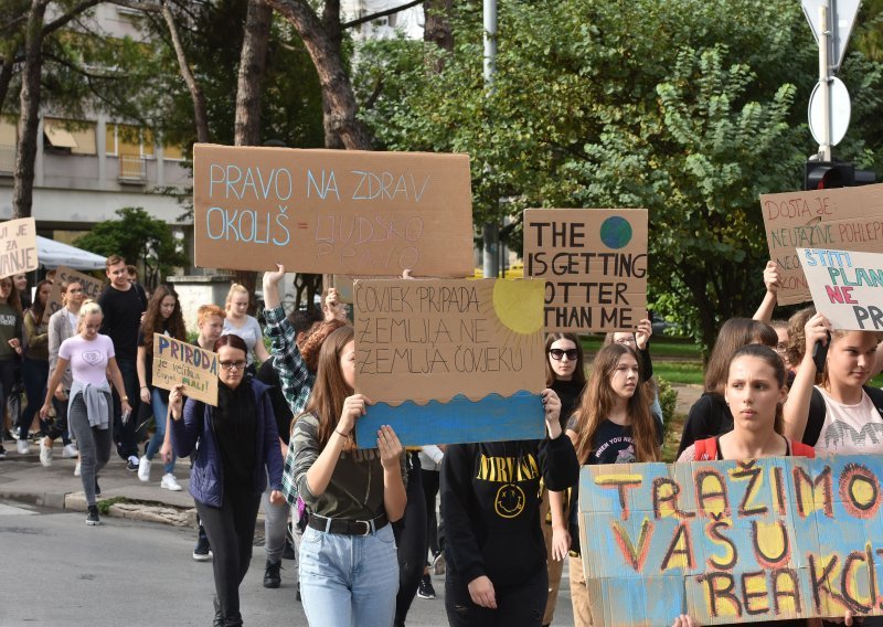 Ekološki prosvjedi blokiraju gradove diljem svijeta