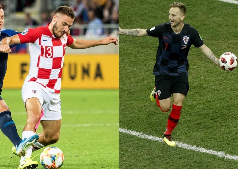 Tko treba biti u veznom redu Hrvatske protiv Mađara: Senator Rakitić ili raspoloženi Vlašić?