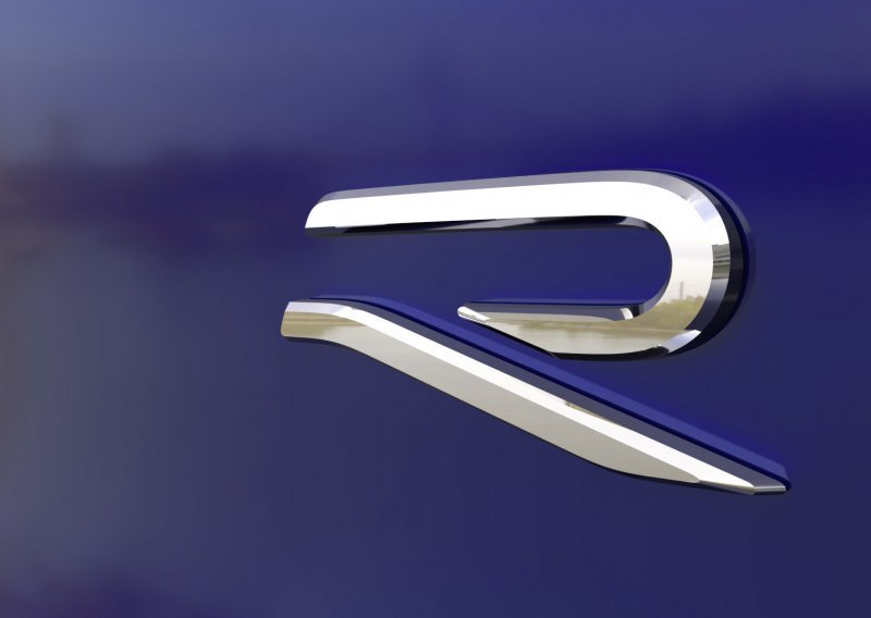 Ovo je novi logo Volkswagenovih nabrijanih R modela