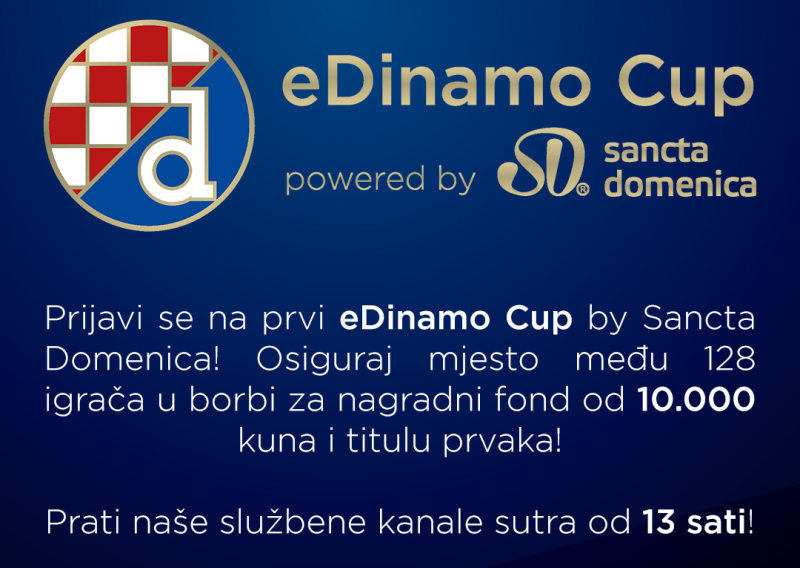 Dinamo i Hrvatski Telekom organiziraju eSports turnir