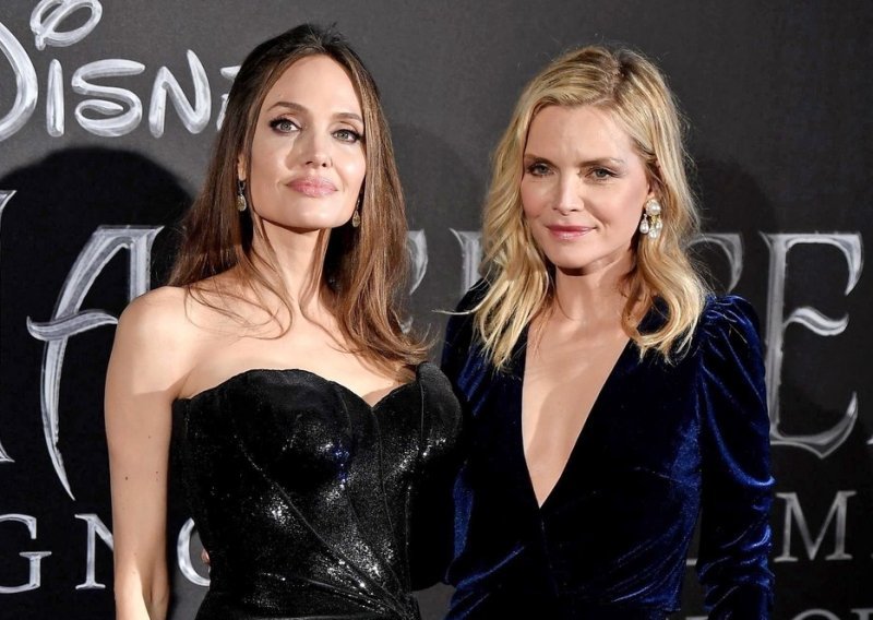 Angelina i Michelle izgledaju predivno, ali šou su im ukrale dvije tinejdžerice