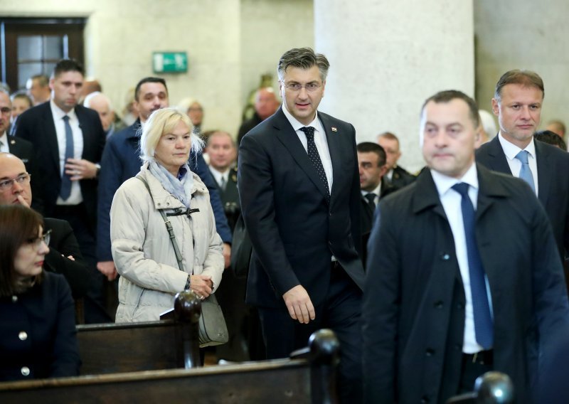 Plenković o promjeni blagdana, emocijama i oduševljenju hrvatskog naroda