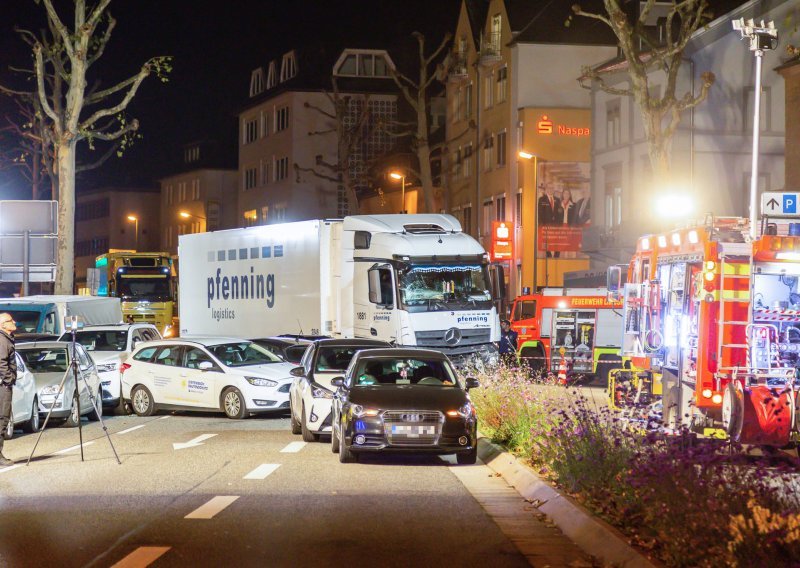 Prometna nesreća u Njemačkoj zapravo je teroristički napad?