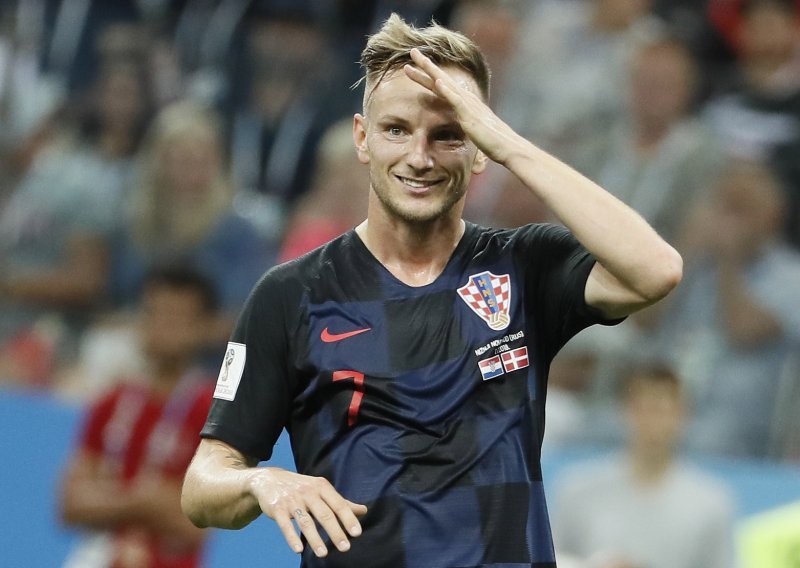 Ivan Rakitić se vratio među 'Vatrene': 'Nitko ne voli Hrvatsku više od mene, a ne mogu shvatiti zašto ne igram u Barceloni'