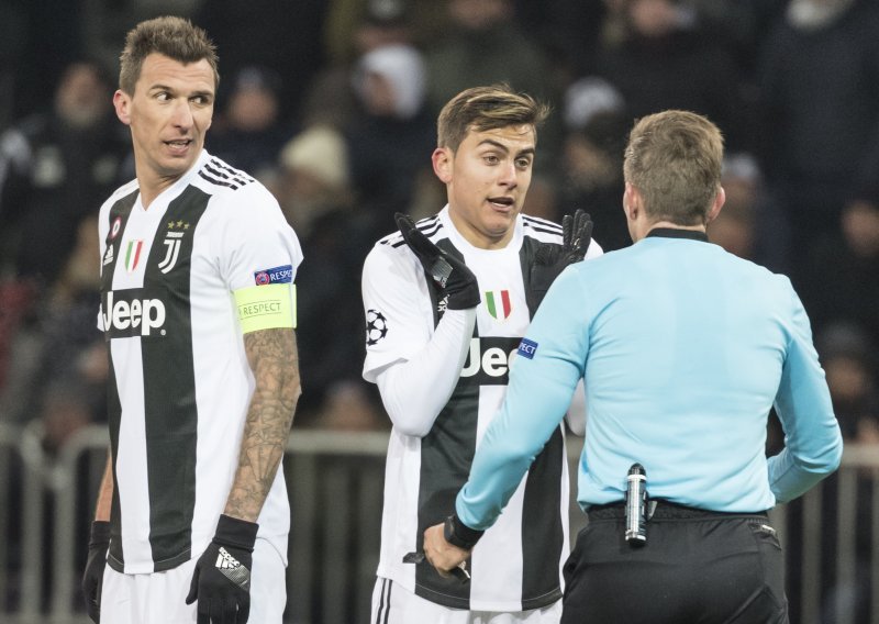 Velik preokret vezan uz Mandžukićev transfer iz Juventusa; u igru se uključio klub u kojem obožavaju Hrvate