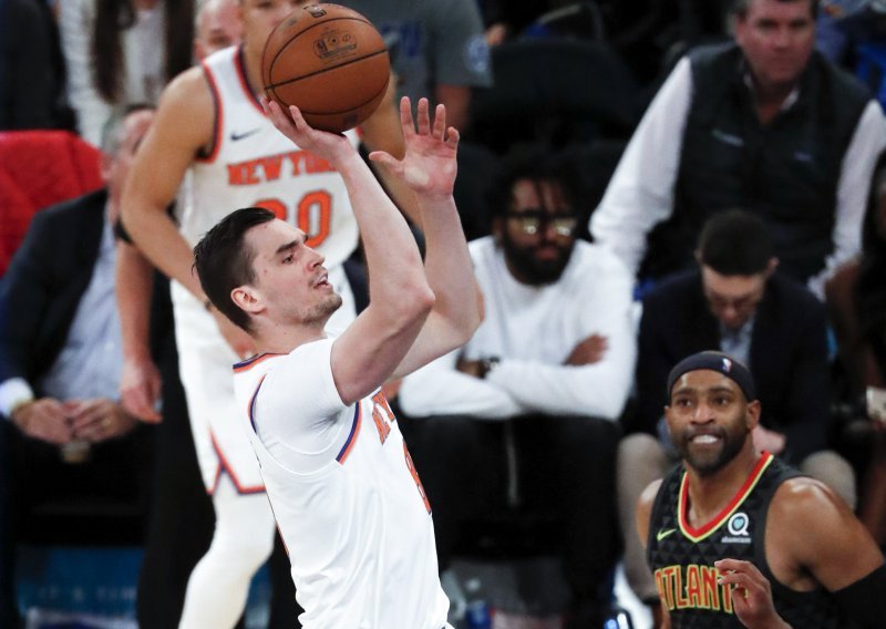 Mario Hezonja debitirao za Portland i odmah bio najbolji strijelac svoje nove momčadi; zaigrao i Dario Šarić