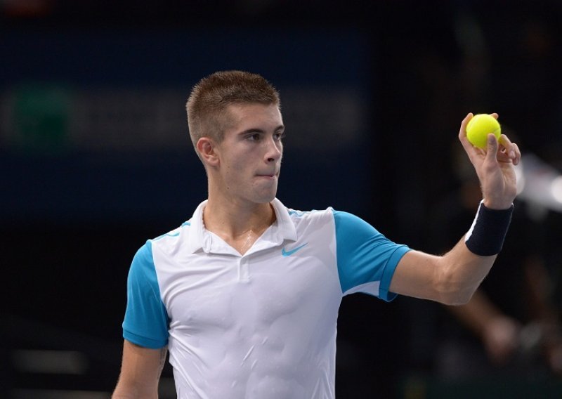 ATP: Borna Ćorić i Nikola Mektić saznali protivnike