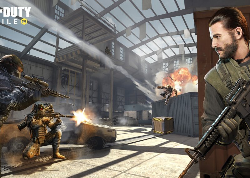 Call of Duty Mobile rasturio: Deset milijuna dolara samo u prvom tjednu prodaje