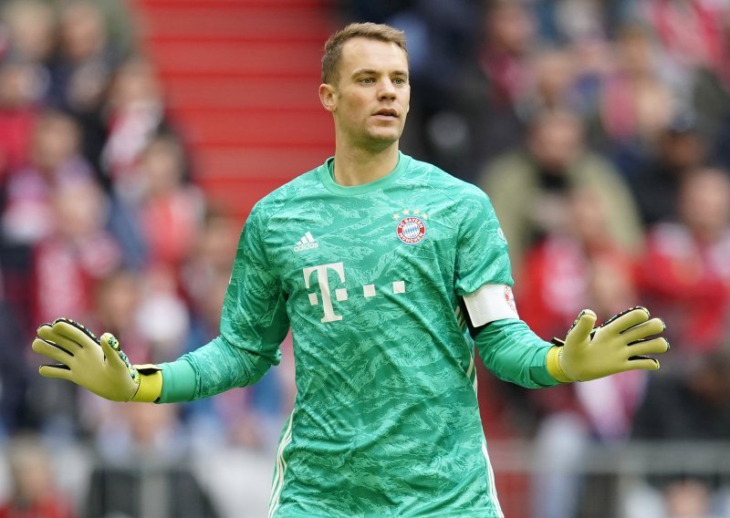 Manuel Neuer napravio skandal na okupljanju reprezentacije: Ova greška bi ga mogla skupo koštati