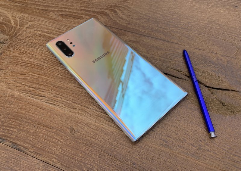 Kad Samsung ubaci u šestu brzinu: Pogledajte što nam je Galaxy Note10+ pokazao u tjedan dana testiranja