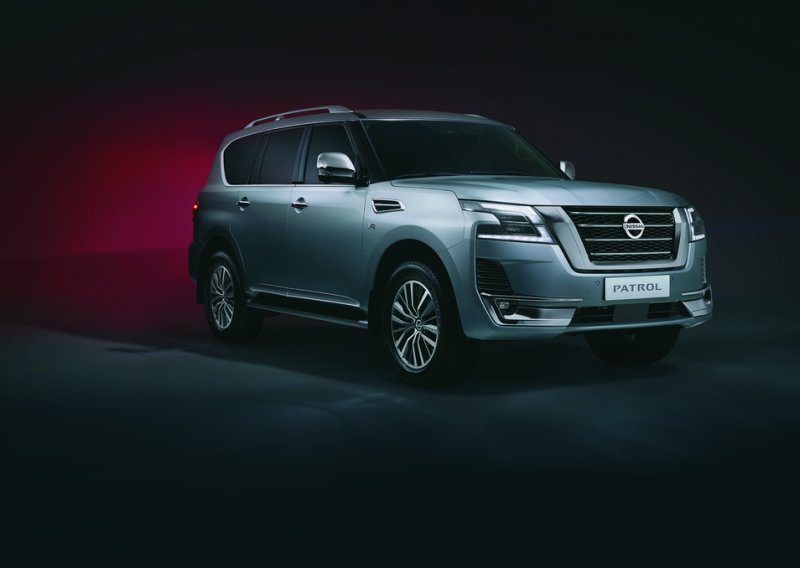 Novi uzlet legendarnog terenca: Nissan Patrol je ušao u svoju novu eru