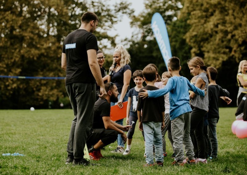 Najveća sportska manifestacija na otvorenom u organizaciji najvećeg sportaša u gradu - Decathlona