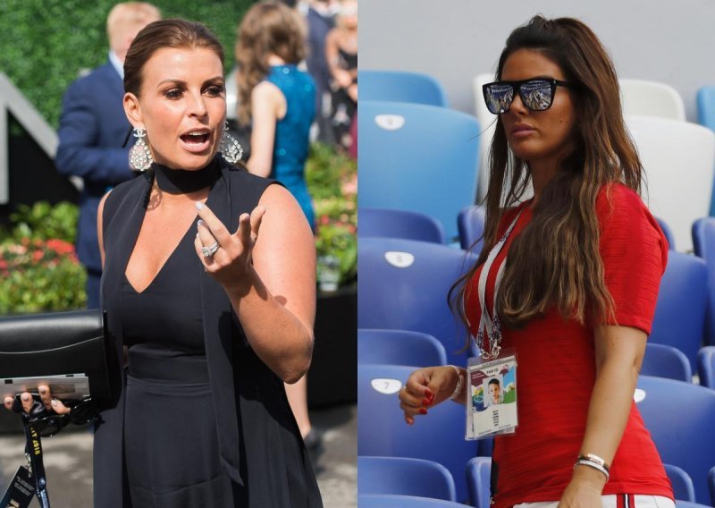 Sukobile se žene nogometaša: Nakon sumnji da medijima prodaje priče o njoj, Coleen Rooney odlučila prijateljici zadati bolan udarac