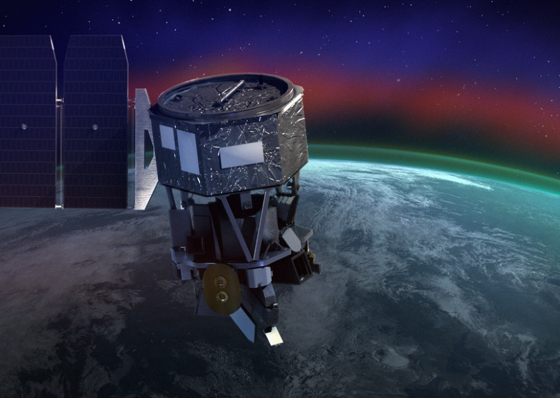 NASA konačno lansira satelit koji će pomoći u izradi bolje svemirske prognoze