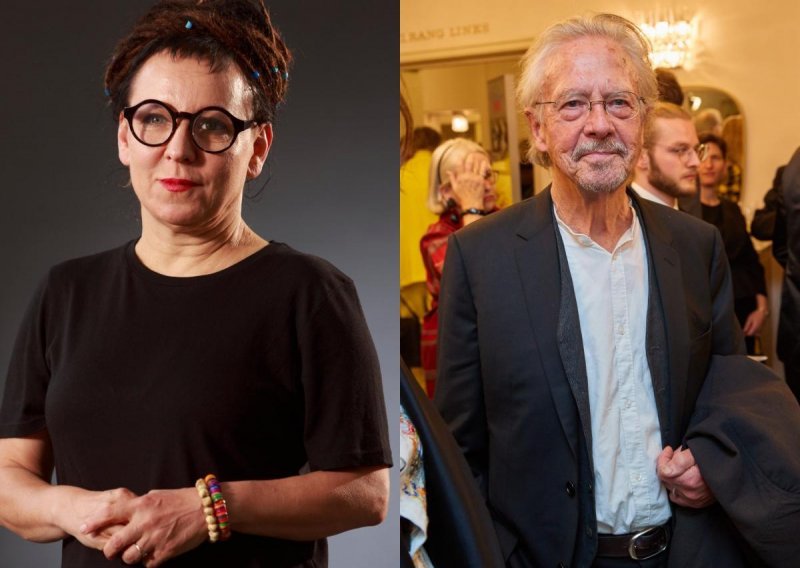 Olga Tokarczuk i Peter Handke dobitnici Nobelove nagrade za književnost