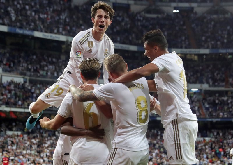 U Madridu pripremaju još jedan megatransfer: Real nudi 120 milijuna eura i igrača za sjajnog veznjaka