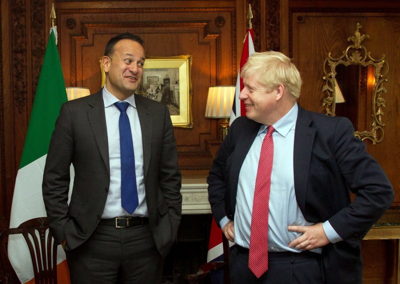 Johnson i Varadkar vide put prema sporazumu o Brexitu