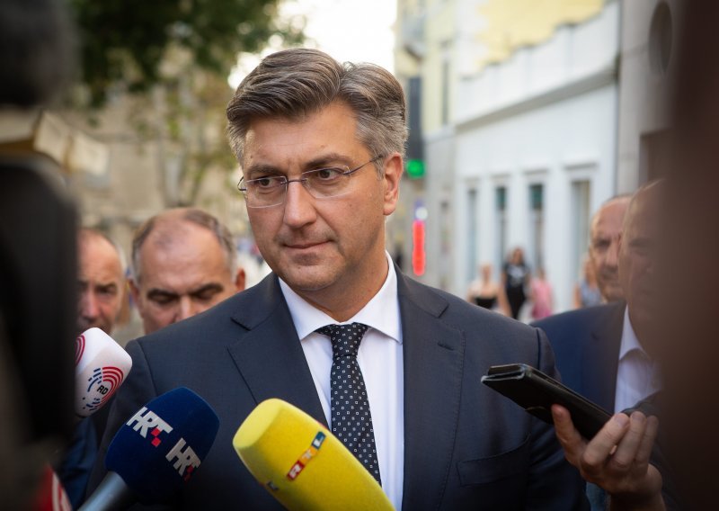 Plenković o potrazi za pomorcima: Poduzeli smo apsolutno sve što smo mogli