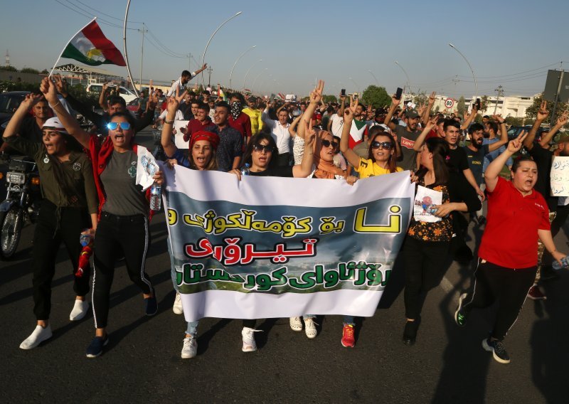 Nezaposlenost potiče prosvjede u arapskim zemljama