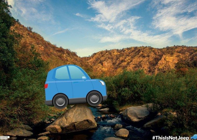 Appleov plavi mali emotikon terenskog vozila više se ne povezuje s Jeepom!