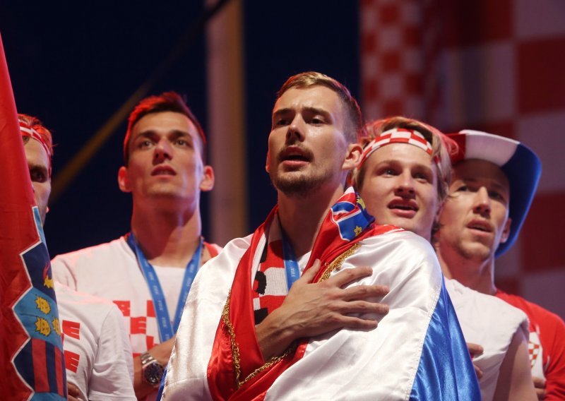 U Hajduku ignorirali reprezentaciju, ali Dalićev poziv svojem igraču nisu skrivali