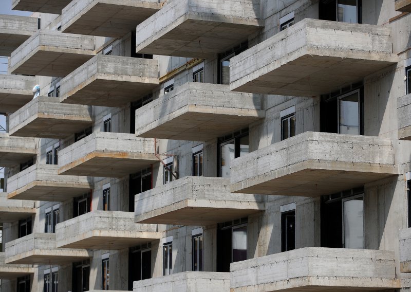 Cijene stanova i kuća čak deset posto više nego prošle godine