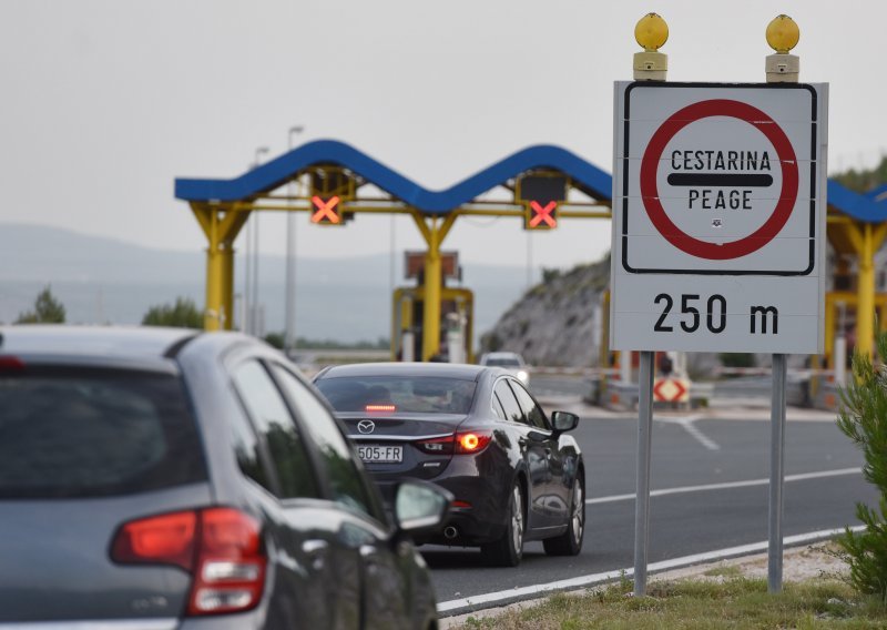 Nijemac, Bosanac i Slovenac se utrkivali na autocesti A3; jurili su gotovo 250 km/h