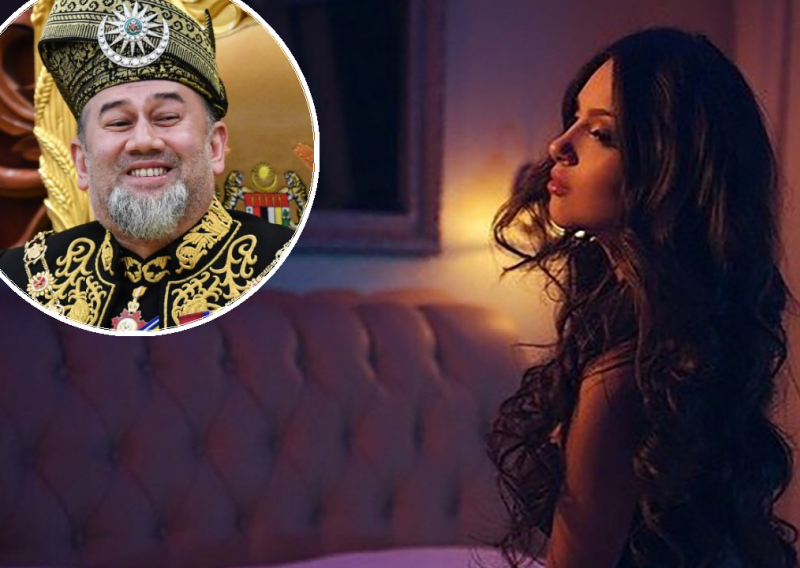 Ruska ljepotica ne odustaje: Malezijskog kralja privodi pred sud kako bi dokazala da je on otac njihovog djeteta
