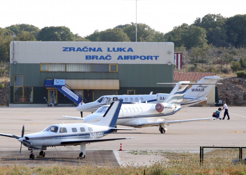 U špici sezone: Splitski aerodrom duplo jači od Zračne luke Franjo Tuđman, Brač prešišao Osijek