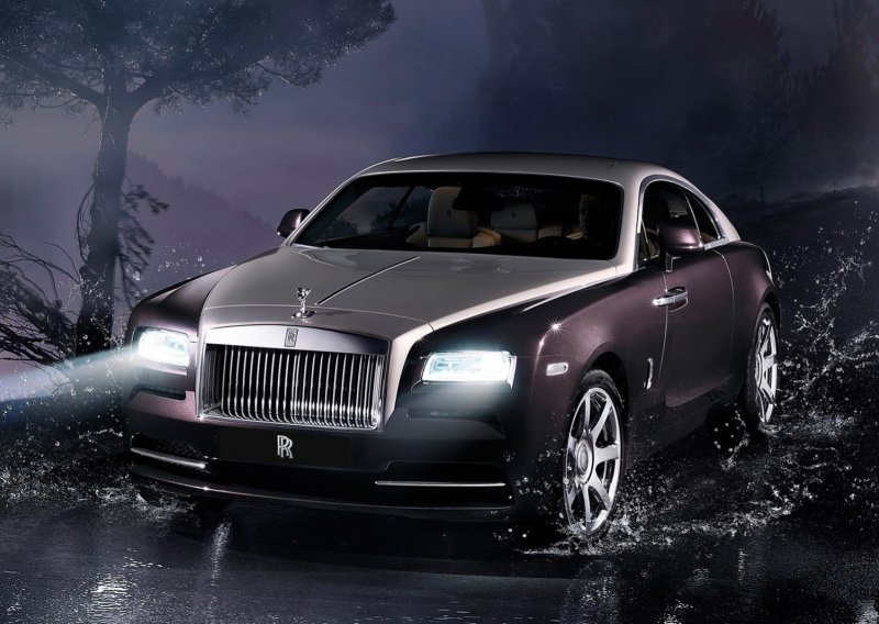 Pripremite se - u Hrvatsku stiže Rolls-Royce!