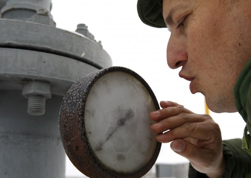 Gazprom bi mogao ispustiti Sloveniju iz Južnog toka?