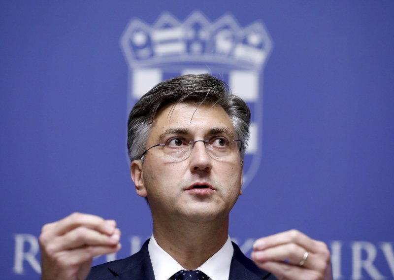 Plenković: U HDZ-u nema WhatsApp afere