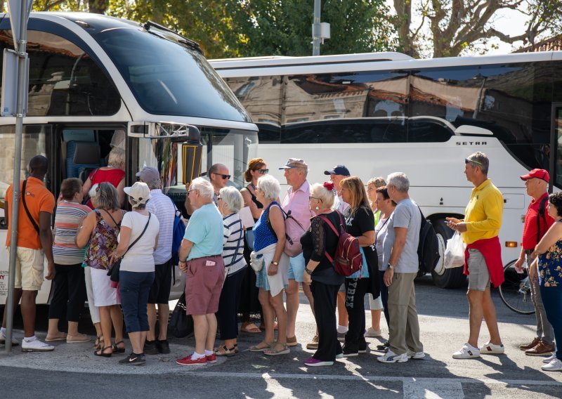 Danas premašen turistički promet ostvaren u cijeloj prošloj godini