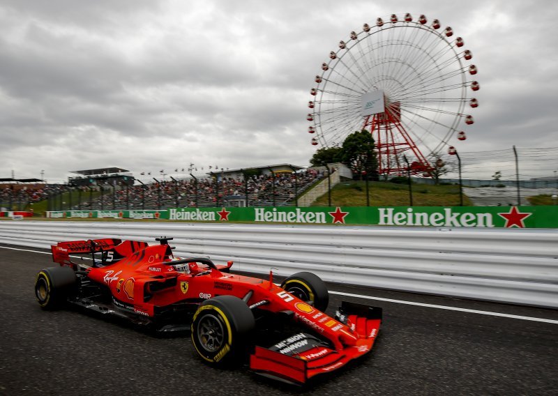 Tajfun Hagibis 'otpuhao' Formulu 1; pitanje je hoće li se uopće voziti utrka za Veliku nagradu Japana u Suzuki