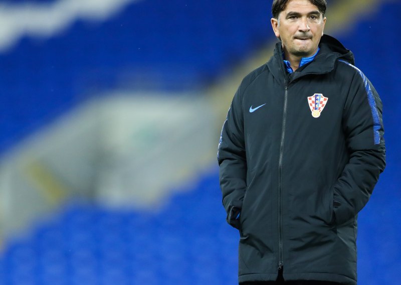 Zlatko Dalić najavio promjene za Wales, ali jedan dio momčadi nema šanse da dira