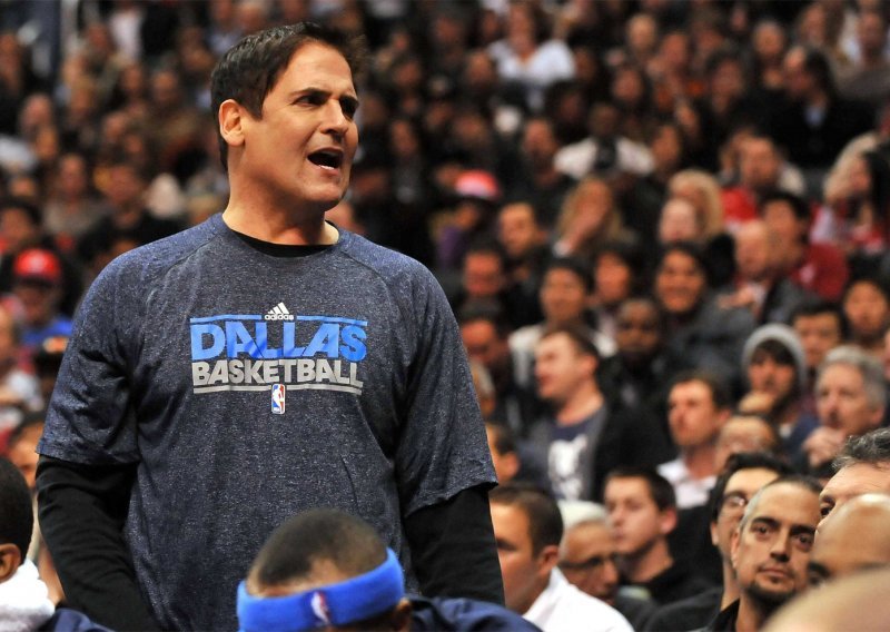 Multimilijunaš Mark Cuban zavapio: Ja sam idiot!