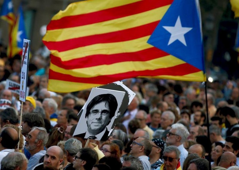 Europska komisija: Katalonsko pitanje je unutarnja stvar Španjolske