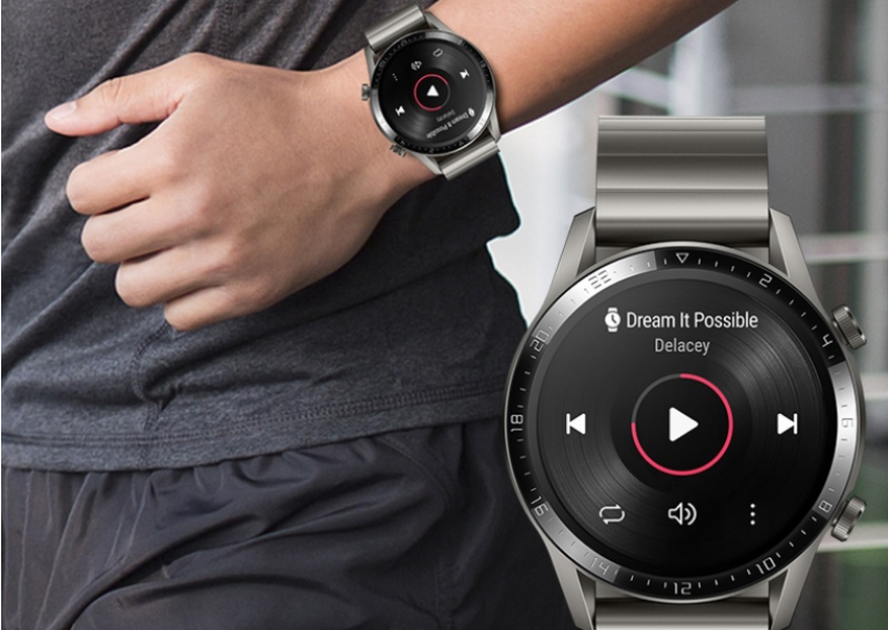 Uz dugotrajnu bateriju izvući ćete maksimum iz Huawei Watcha GT 2