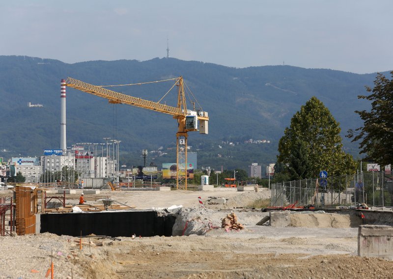 U prvih osam mjeseci 10,7 posto građevinskih dozvola više nego lani