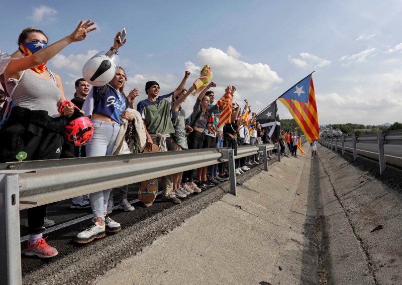 Delegat katalonske Vlade: Katalonija će kad-tad biti neovisna