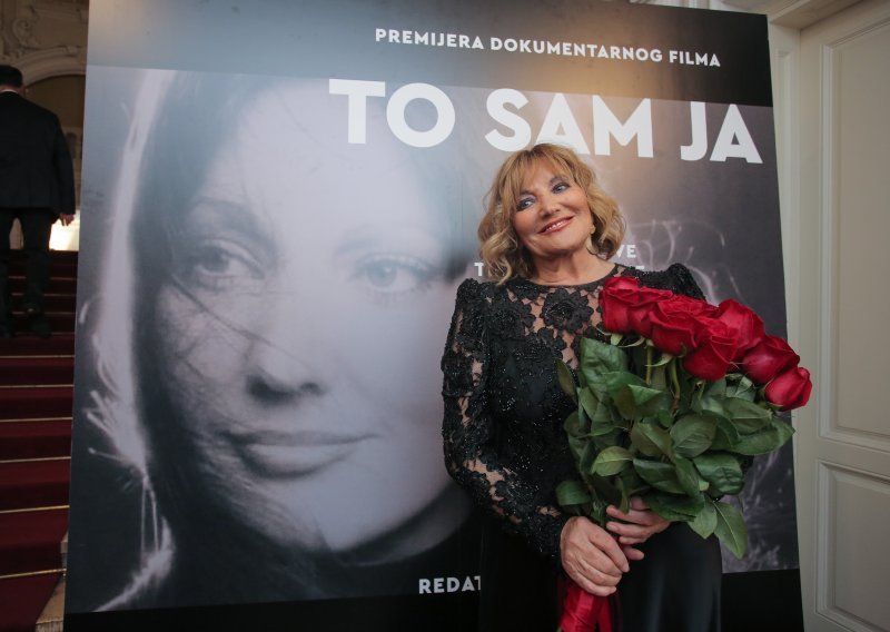 Tereza Kesovija rasplakala publiku na premijeri svog dokumentarnog filma