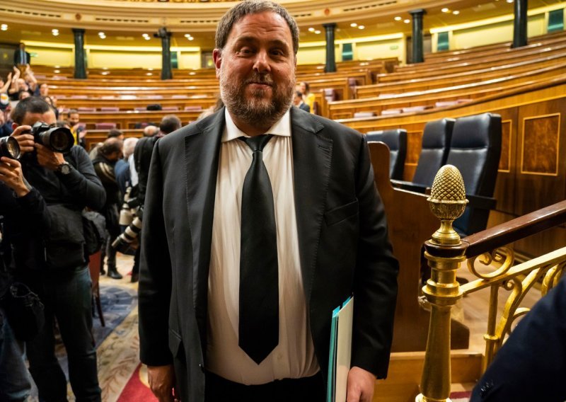 Tko je Oriol Junqueras, čovjek koji je platio najveću cijenu za pokušaj odvajanja Katalonije od Španjolske