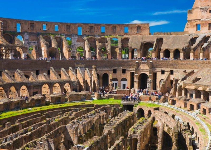 Križni put u rimskom Koloseumu bit će posvećen društvenim otpadnicima