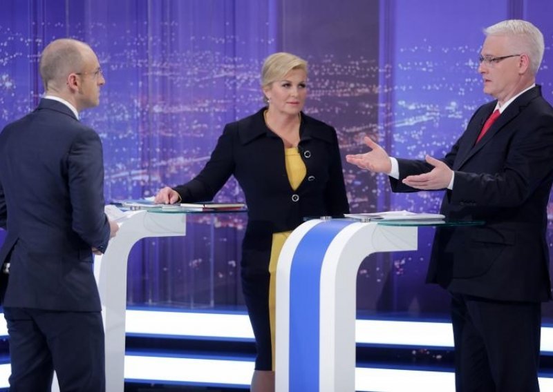 Komunikolozi ocijenili: Kolinda poletna, Josipović svadljiv