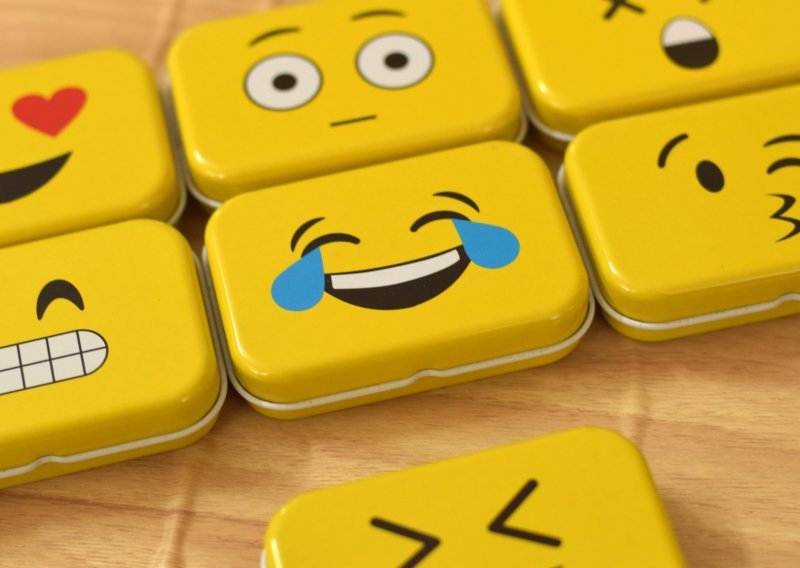 Znate li deset najpopularnijih emojija? Evo top liste!