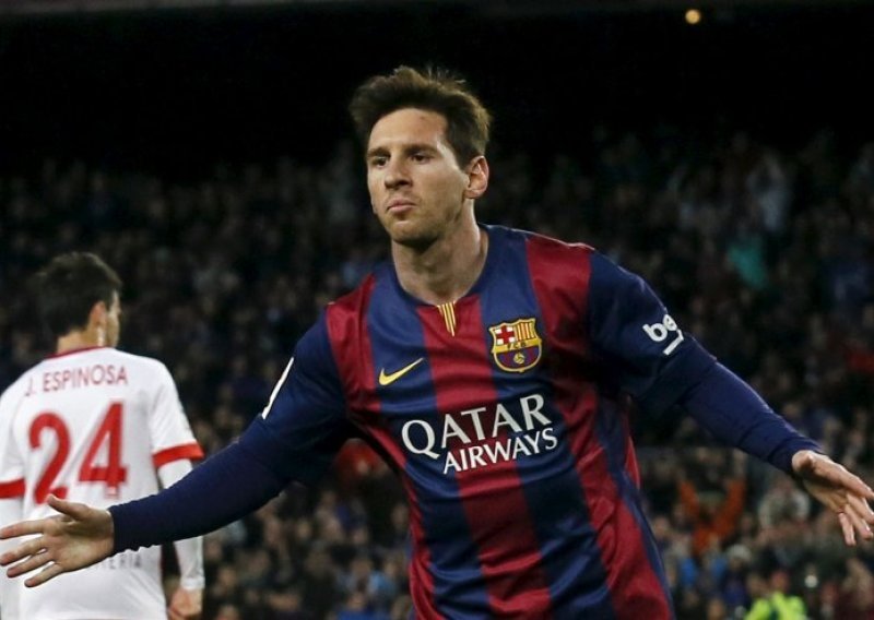 Silovita Barca nastavlja marširati prema tituli!