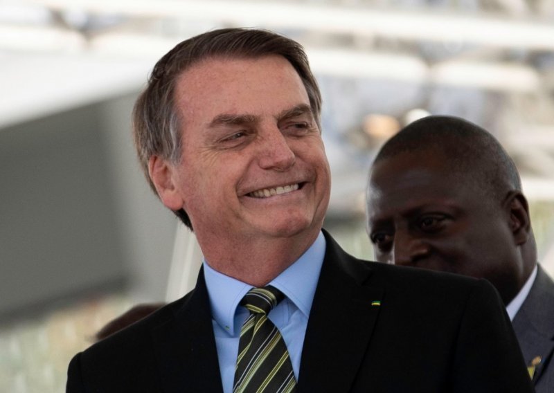 Brazilska policija zbog korupcije istražuje čelnika Bolsonarove stranke