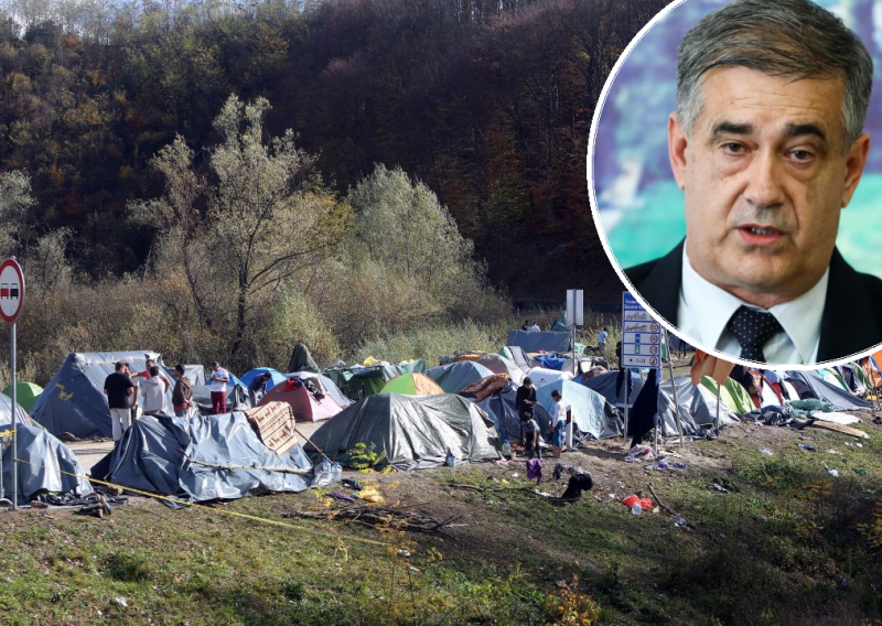 Ključa kod hrvatske granice: 'Dogorjelo je do noktiju i situacija je eskalirala'